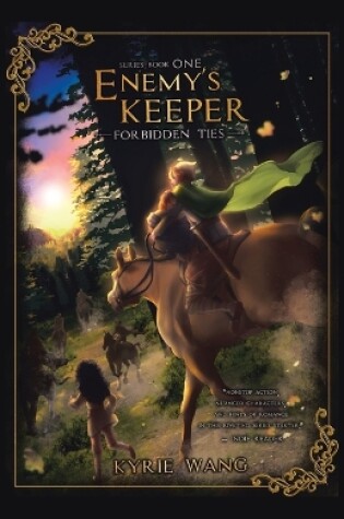 Cover of Enemy's Keeper