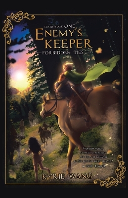 Book cover for Enemy's Keeper