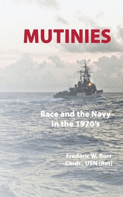 Book cover for Mutinies