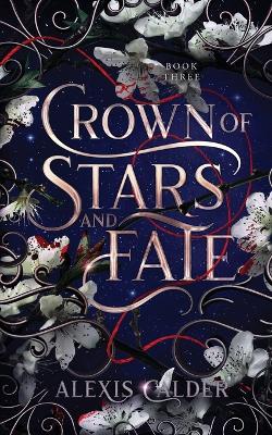 Book cover for Crown of Stars and Fate