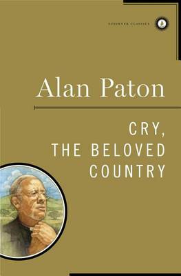 Book cover for Cry, the Beloved Country