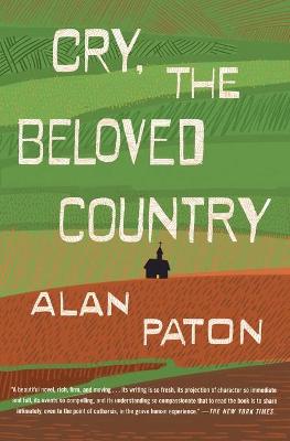 Book cover for Cry, the Beloved Country