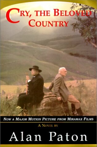 Cover of Cry, the Beloved Country