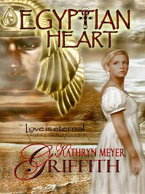 Book cover for Egyptian Heart