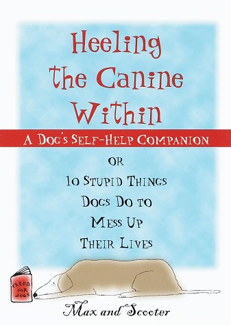 Book cover for Heeling the Canine Within