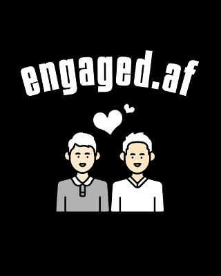 Book cover for Engaged.af