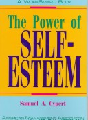 Cover of Power of Self-Esteem