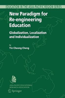 Cover of New Paradigm for Re-Engineering Education