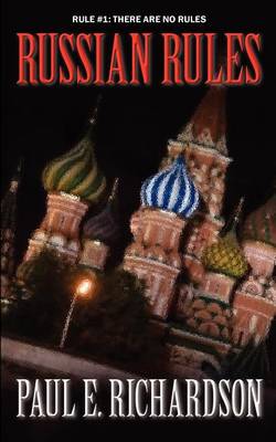 Book cover for Russian Rules