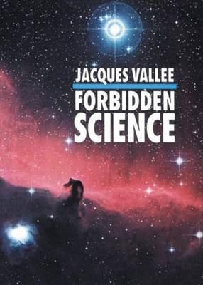 Book cover for Forbidden Science