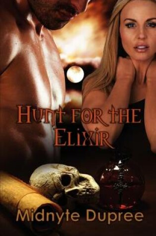 Cover of The Hunt for the Elixir