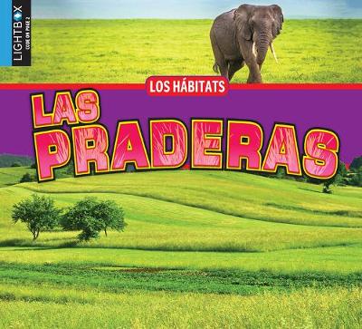 Book cover for Las Praderas