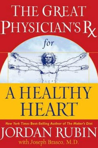 Cover of Great Physician's RX for a Healthy Heart