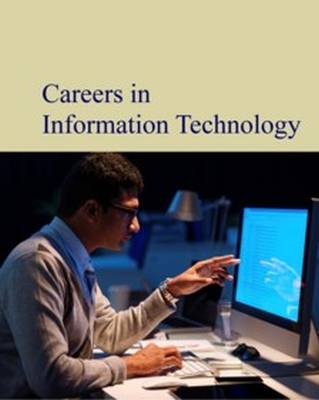 Book cover for Careers in Information Technology