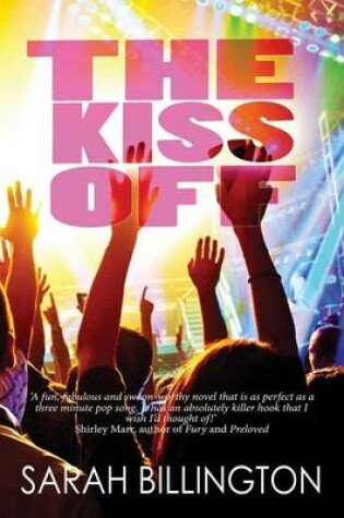 Cover of The Kiss Off