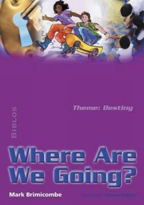 Book cover for Where are We Going?