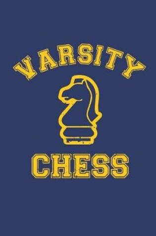 Cover of Varsity Chess