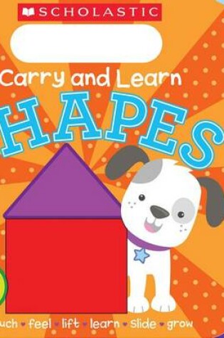 Cover of Carry and Learn Shapes