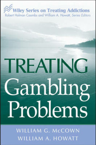 Cover of Treating Gambling Problems