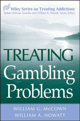 Cover of Treating Gambling Problems