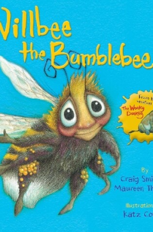 Cover of Willbee the Bumblebee