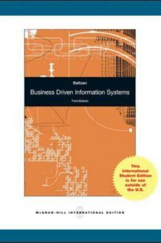 Cover of Business-driven Information Systems