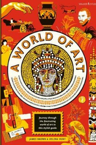 Cover of A World of Art