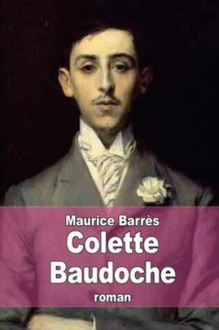 Cover of Colette Baudoche