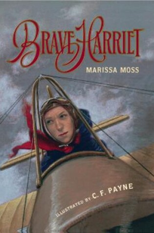 Cover of Brave Harriet