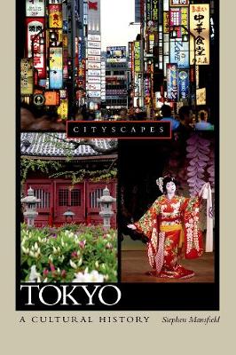 Book cover for Tokyo