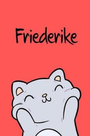 Cover of Friederike