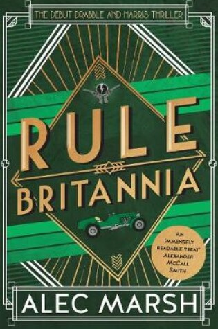 Cover of Rule Britannia