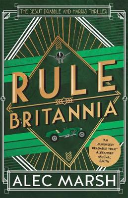 Book cover for Rule Britannia