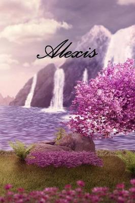 Book cover for Alexis