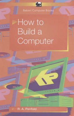 Book cover for How to Build a Computer