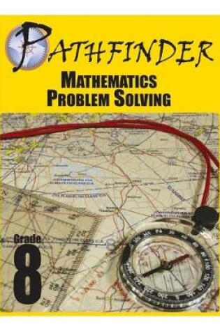 Cover of Pathfinder Mathematics Problem Solving Grade 8