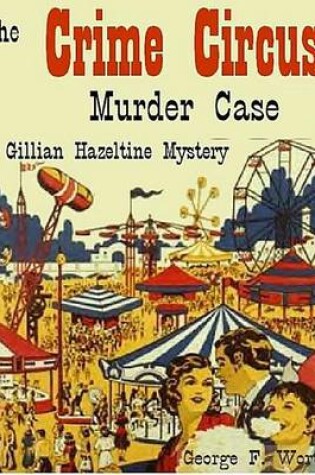 Cover of Crime Circus Murder Case