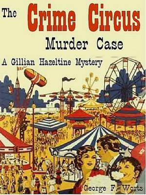 Book cover for Crime Circus Murder Case