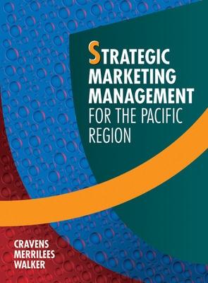 Book cover for Strategic Marketing Management for The Pacific Region