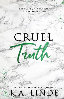 Book cover for Cruel Truth