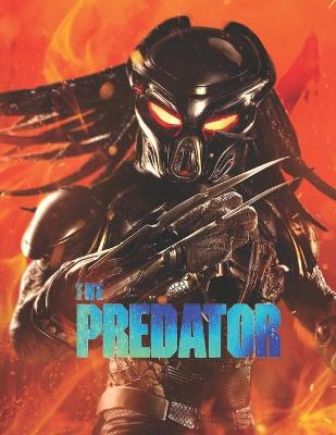 Book cover for The Predator