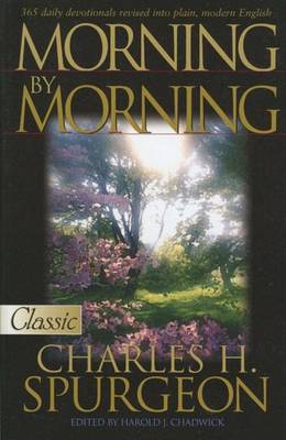 Book cover for Morning by Morning