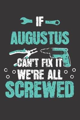 Book cover for If AUGUSTUS Can't Fix It