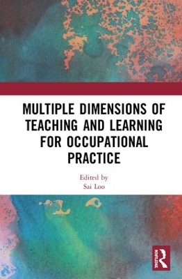 Cover of Multiple Dimensions of Teaching and Learning for Occupational Practice