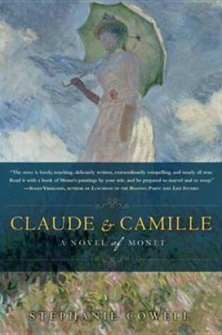 Cover of Claude & Camille