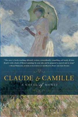 Book cover for Claude & Camille