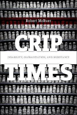 Book cover for Crip Times