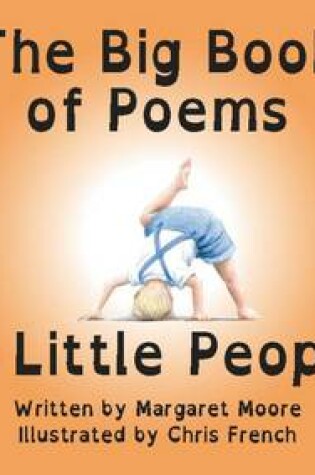 Cover of The Big Book of Poems for Little People