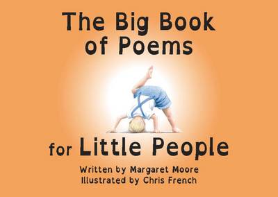 Book cover for The Big Book of Poems for Little People