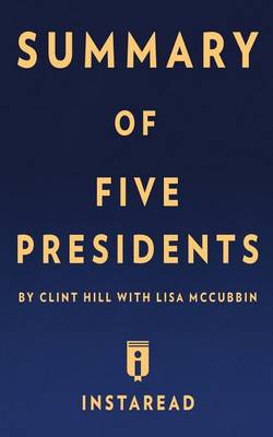 Book cover for Summary of Five Presidents